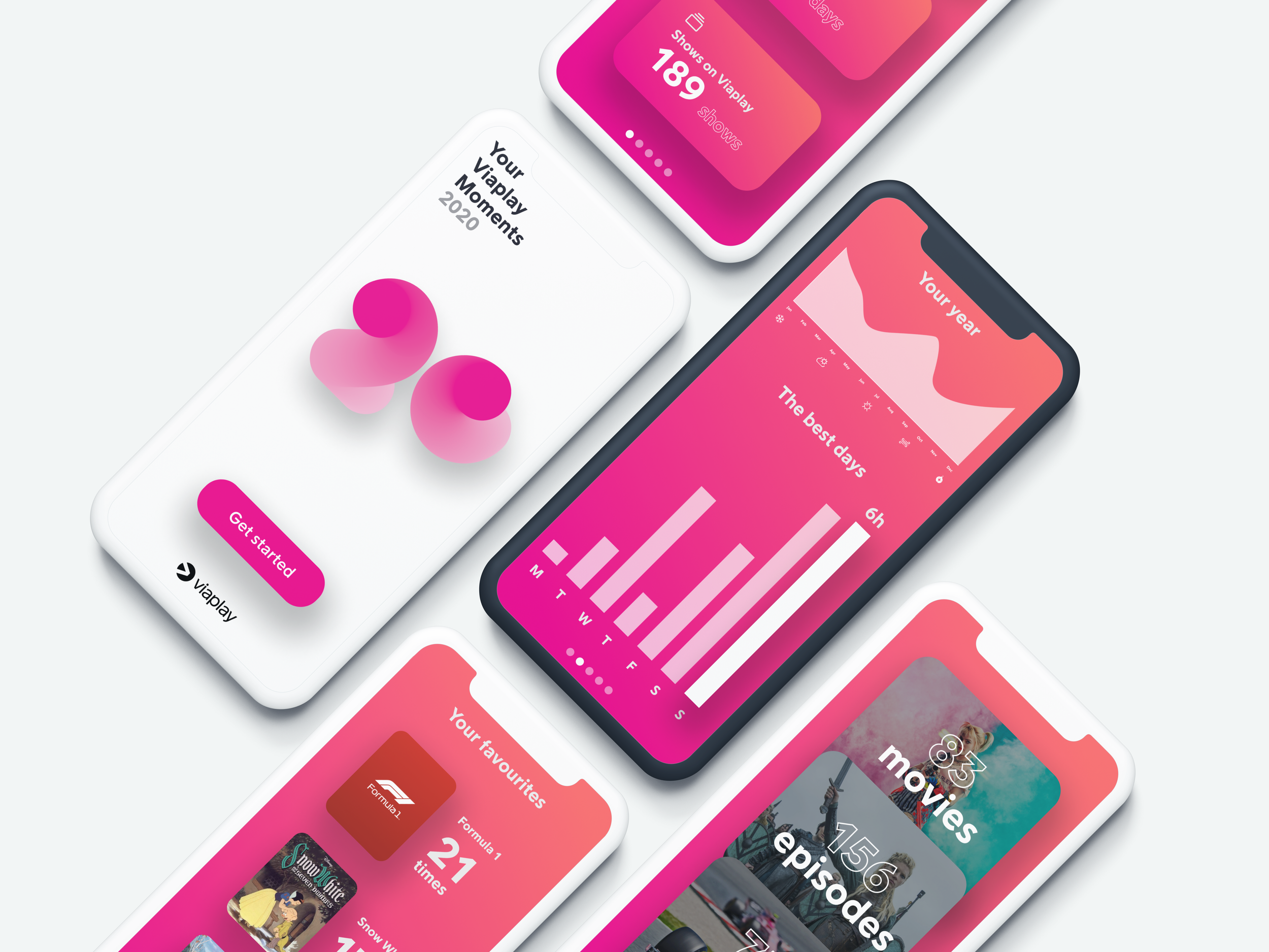 Viaplay — Moments